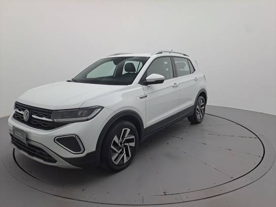 VOLKSWAGEN T-CROSS 1.4 250 TSI TOTAL FLEX HIGHLINE AUTOMÁTICO